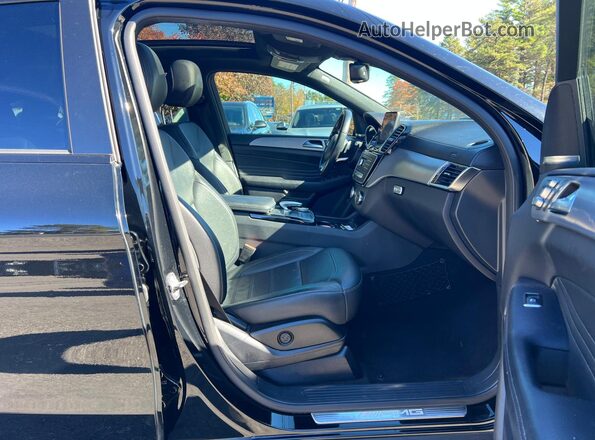 4JGED6EB4KA149818 2019 MERCEDES-BENZ GLE-CLASS Черный 
