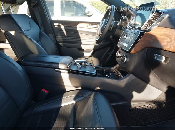 4JGED6EB5JA104112 2018 MERCEDES-BENZ AMG GLE 43 COUPE Черный Вид салона спереди