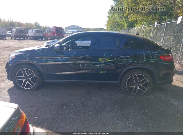 4JGED6EB7KA140658 2019 MERCEDES-BENZ AMG GLE 43 COUPE Black 