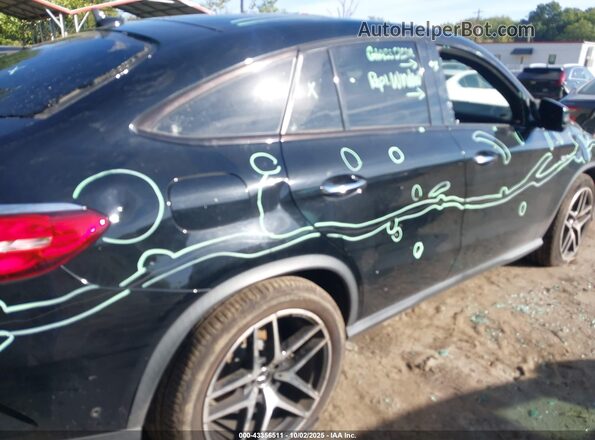 4JGED6EB7KA140658 2019 MERCEDES-BENZ AMG GLE 43 COUPE Black 