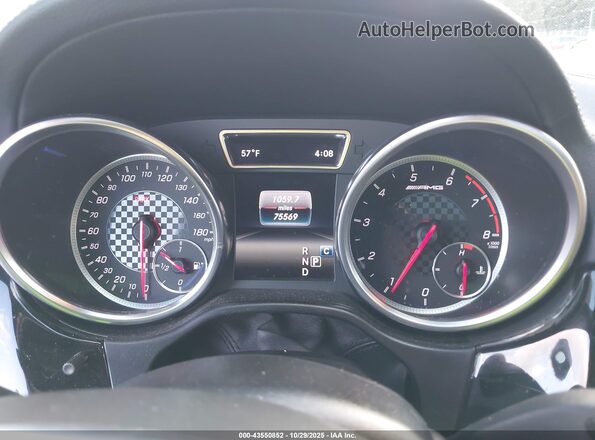 4JGED6EB8KA126218 2019 MERCEDES-BENZ AMG GLE 43 COUPE Black Հետևի նստատեղերի տեսք