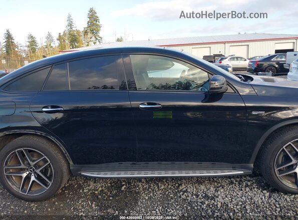 4JGED6EB8KA126218 2019 MERCEDES-BENZ AMG GLE 43 COUPE Black Սալոնի 360 աստիճան տեսք
