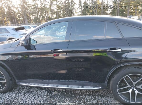 4JGED6EB8KA126218 2019 MERCEDES-BENZ AMG GLE 43 COUPE Black 