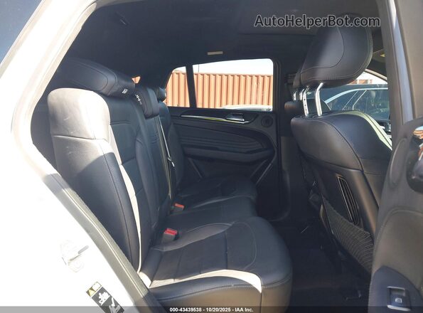 4JGED6EB9KA155386 2019 MERCEDES-BENZ AMG GLE 43 COUPE Silver Вид наклейки з VIN-кодом