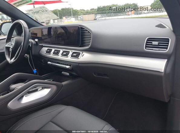 4JGFB4EB0SB397623 2025 MERCEDES-BENZ GLE 350 White Vista interior delantera