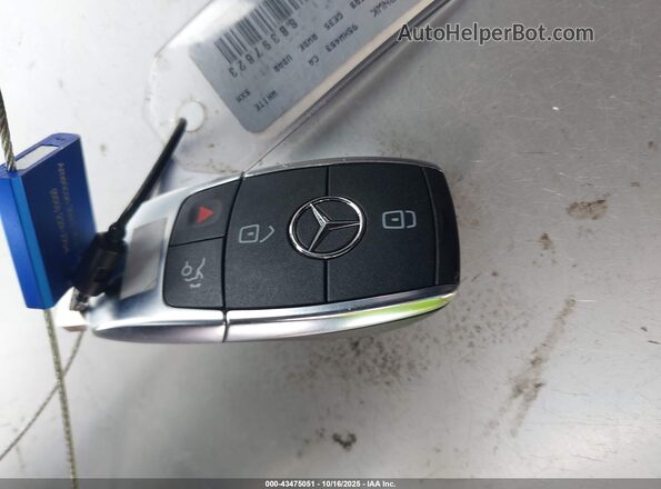 4JGFB4EB0SB397623 2025 MERCEDES-BENZ GLE 350 White Vista del salpicadero