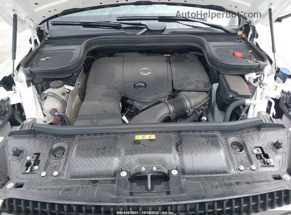4JGFB4EB0SB397623 2025 MERCEDES-BENZ GLE 350 White Vista trasera