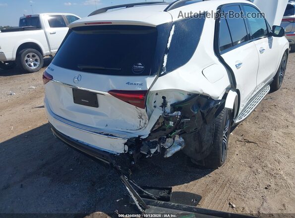 4JGFB4EB2SB329209 2025 MERCEDES-BENZ GLE 350 White Front view