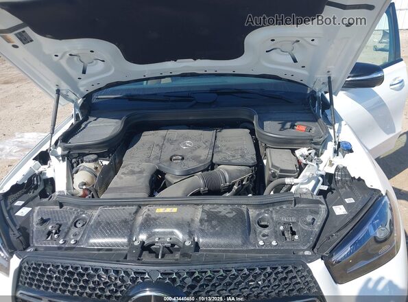 4JGFB4EB2SB329209 2025 MERCEDES-BENZ GLE 350 White Rear view