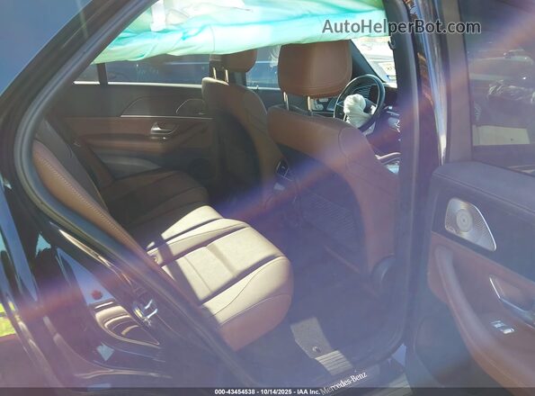 4JGFB4FB2RB122666 2024 MERCEDES-BENZ GLE 350 Черный 