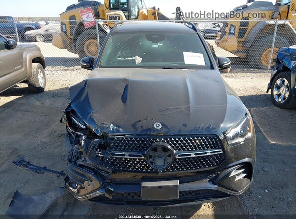 4JGFB4FB2RB122666 2024 MERCEDES-BENZ GLE 350 Черный 
