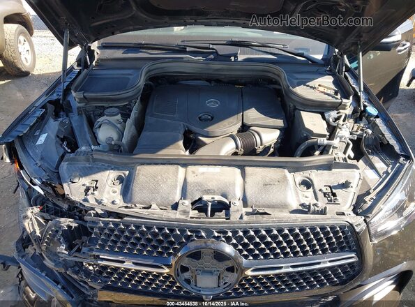 4JGFB4FB2RB122666 2024 MERCEDES-BENZ GLE 350 Черный 