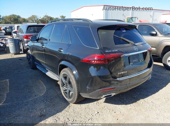 4JGFB4FB2RB122666 2024 MERCEDES-BENZ GLE 350 Черный 