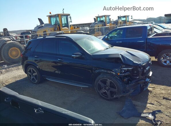 4JGFB4FB2RB122666 2024 MERCEDES-BENZ GLE 350 Черный 