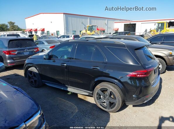 4JGFB4FB2RB122666 2024 MERCEDES-BENZ GLE 350 Черный 