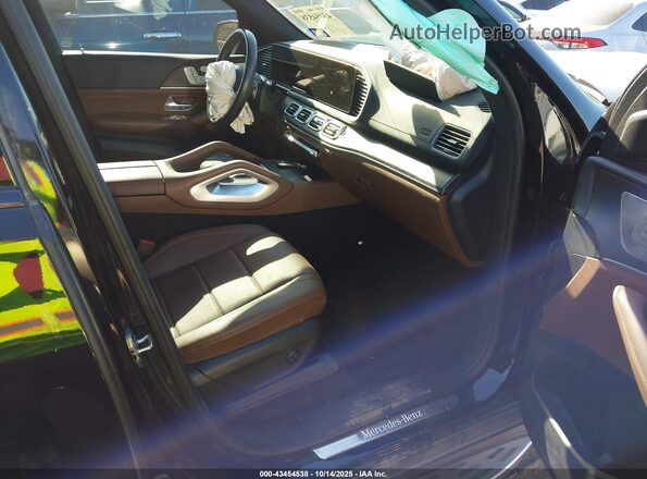 4JGFB4FB2RB122666 2024 MERCEDES-BENZ GLE 350 Черный 