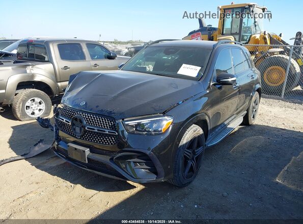 4JGFB4FB2RB122666 2024 MERCEDES-BENZ GLE 350 Черный 