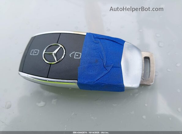 4JGFB4FB3RA986177 2024 MERCEDES-BENZ GLE 350 Белый 