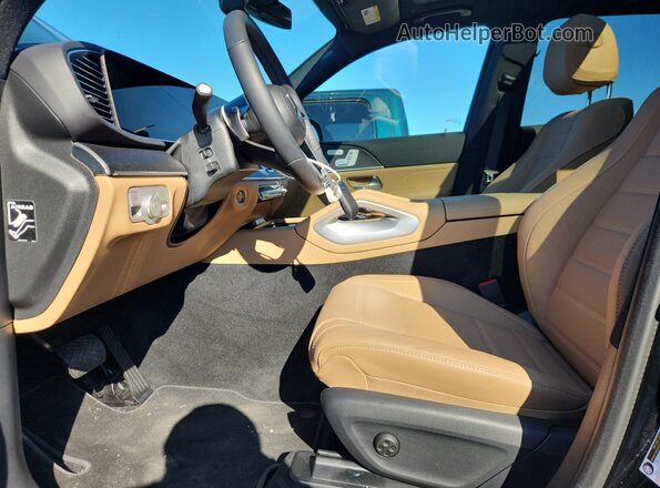 4JGFB4FB4SB471429 2025 MERCEDES-BENZ GLE Black Вид салону спереду