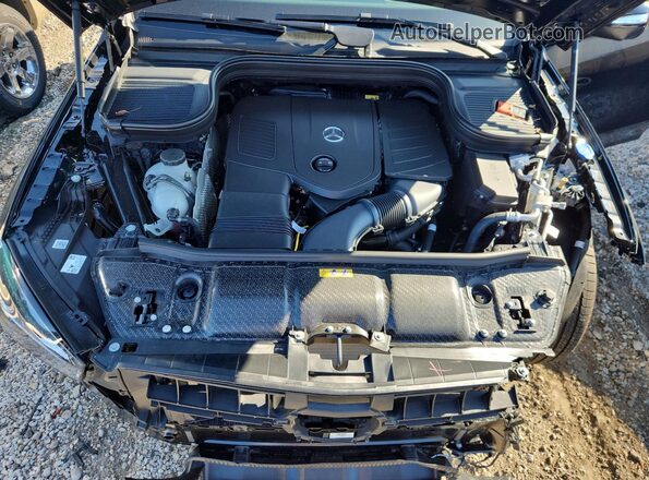 4JGFB4FB4SB471429 2025 MERCEDES-BENZ GLE Black Вид підкапотного простору