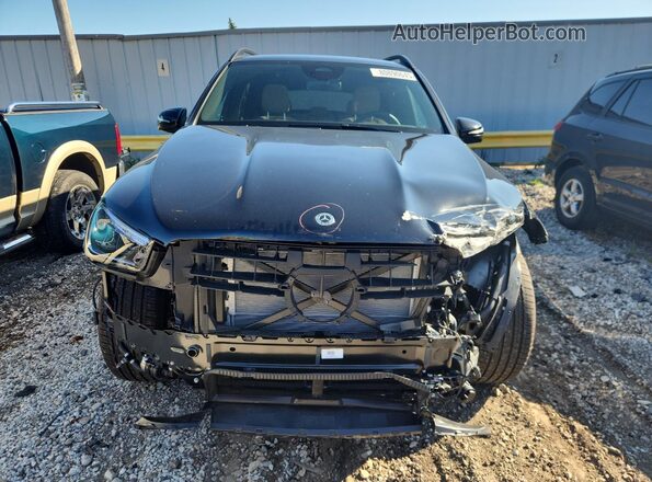 4JGFB4FB4SB471429 2025 MERCEDES-BENZ GLE Black Вид спереду