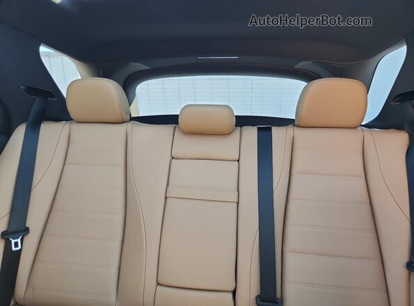 4JGFB4FB4SB471429 2025 MERCEDES-BENZ GLE Black Вид задніх сидінь