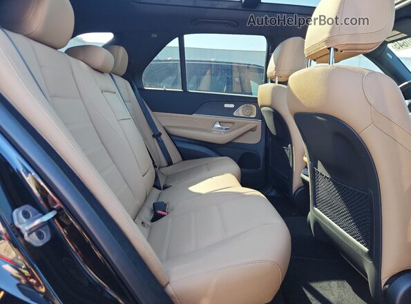 4JGFB4FB4SB471429 2025 MERCEDES-BENZ GLE Black Вид задньої частини салону