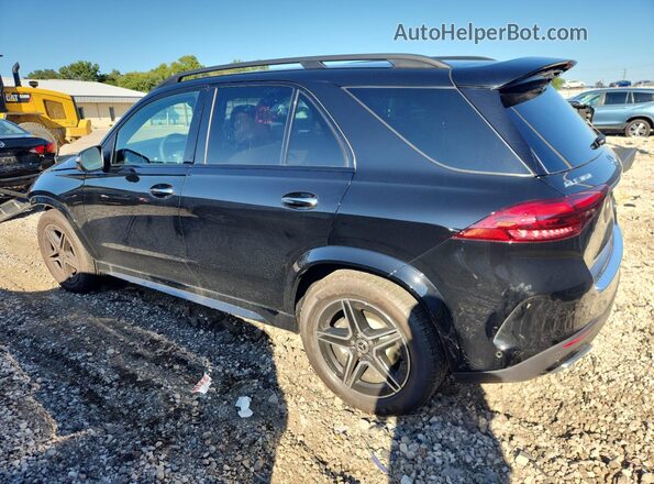 4JGFB4FB4SB471429 2025 MERCEDES-BENZ GLE Black Задня ліва чверть