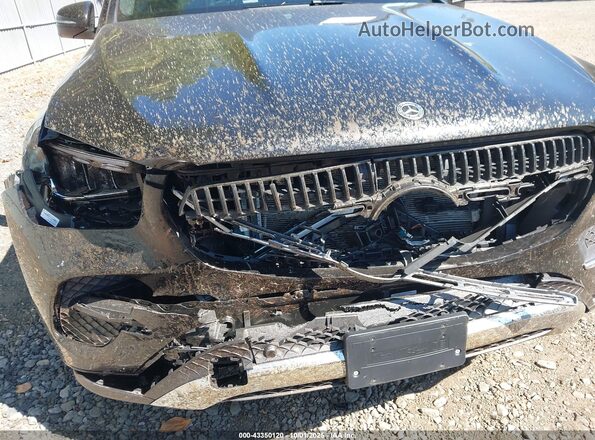 4JGFB4FB6SB479225 2025 MERCEDES-BENZ GLE 350 Black Դիմացի տեսք