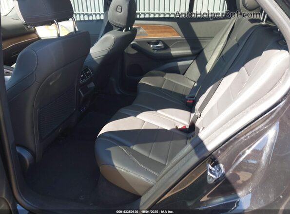 4JGFB4FB6SB479225 2025 MERCEDES-BENZ GLE 350 Black VIN կոդի պիտակի տեսք
