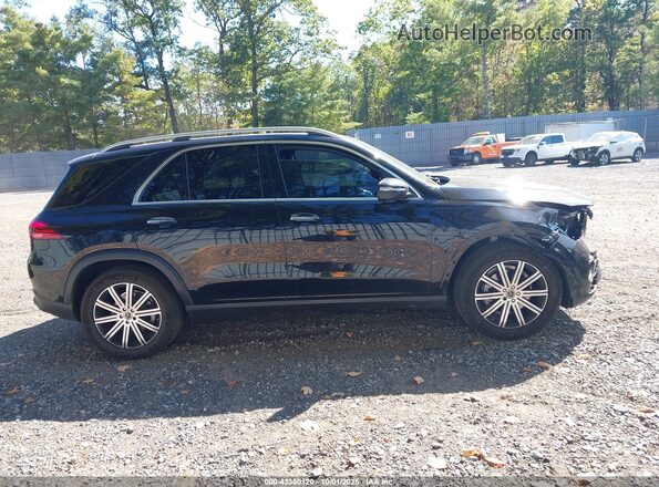 4JGFB4FB6SB479225 2025 MERCEDES-BENZ GLE 350 Black Սալոնի հետևի տեսք