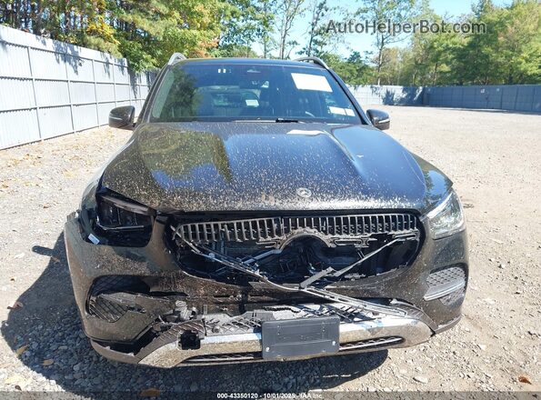 4JGFB4FB6SB479225 2025 MERCEDES-BENZ GLE 350 Black Սարքավորումների վահանակի տեսք