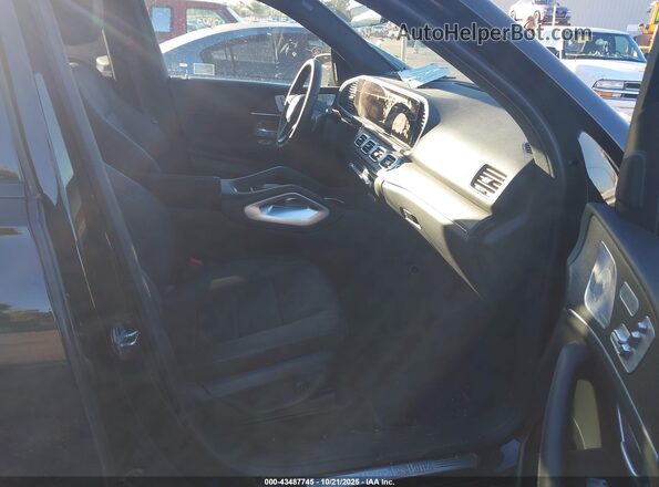 4JGFB4FB6SB492248 2025 MERCEDES-BENZ GLE 350 Black წინა სალონის ხედი