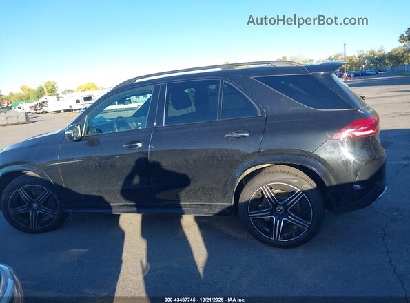 4JGFB4FB6SB492248 2025 MERCEDES-BENZ GLE 350 Black სალონის 360-გრადუსიანი ხედი