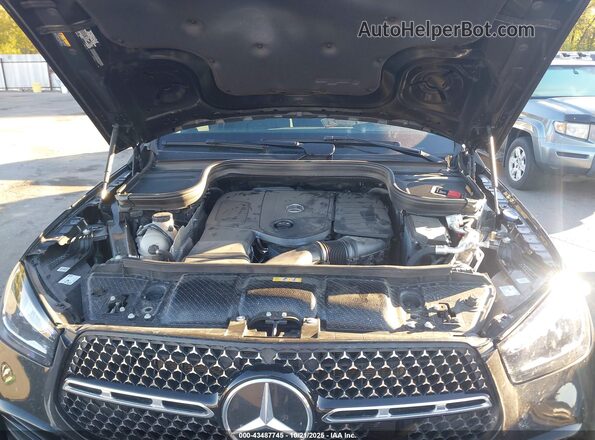 4JGFB4FB6SB492248 2025 MERCEDES-BENZ GLE 350 Black უკანა ხედი