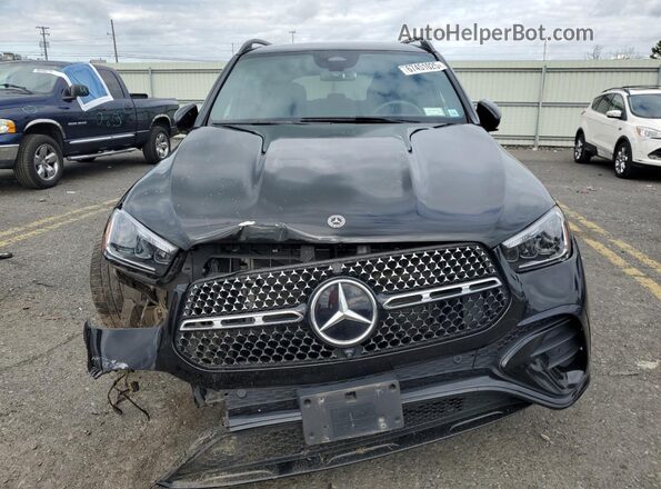 4JGFB4FB7RA988336 2024 MERCEDES-BENZ GLE Black Դիմացի տեսք