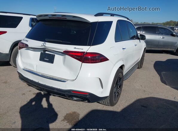 4JGFB4FB7RB209933 2024 MERCEDES-BENZ GLE 350 Brown 