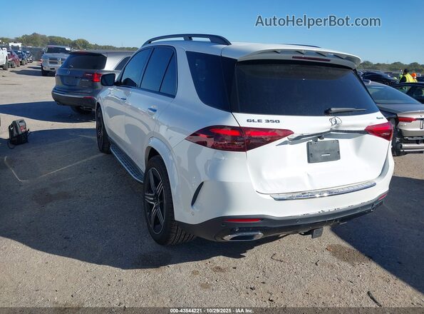 4JGFB4FB7RB209933 2024 MERCEDES-BENZ GLE 350 Brown 