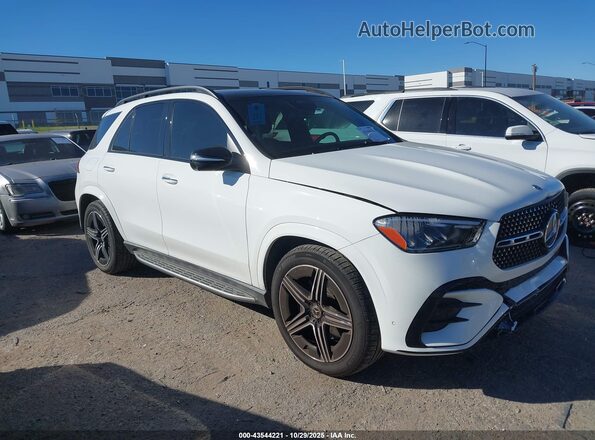4JGFB4FB7RB209933 2024 MERCEDES-BENZ GLE 350 Brown 