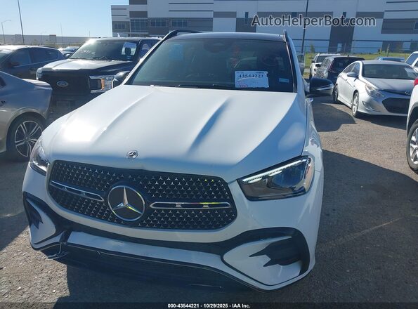 4JGFB4FB7RB209933 2024 MERCEDES-BENZ GLE 350 Brown 