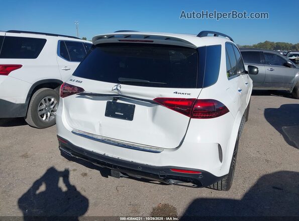 4JGFB4FB7RB209933 2024 MERCEDES-BENZ GLE 350 Brown 