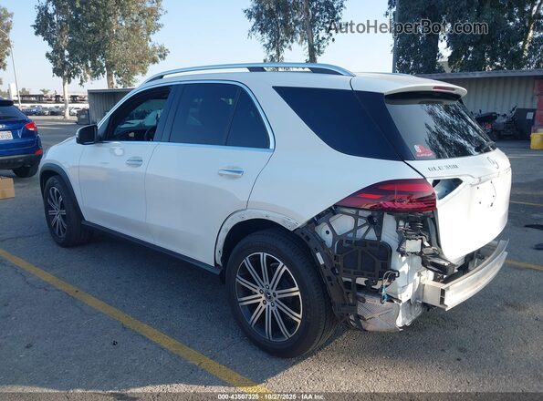 4JGFB4FB8RB059430 2024 MERCEDES-BENZ GLE 350 White 
