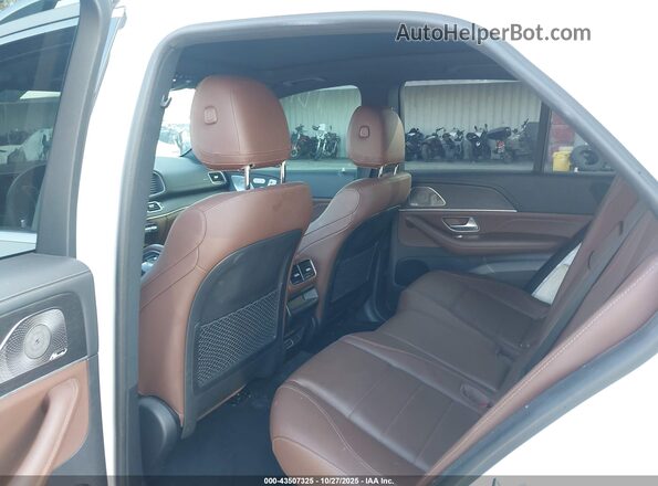 4JGFB4FB8RB059430 2024 MERCEDES-BENZ GLE 350 White 