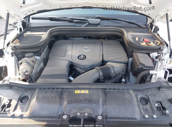 4JGFB4FB8RB059430 2024 MERCEDES-BENZ GLE 350 White 