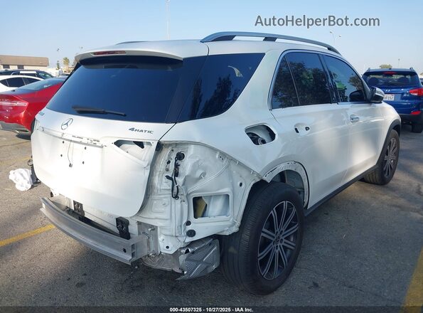 4JGFB4FB8RB059430 2024 MERCEDES-BENZ GLE 350 White 