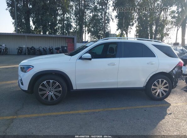 4JGFB4FB8RB059430 2024 MERCEDES-BENZ GLE 350 White 