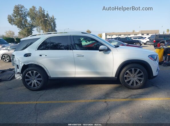 4JGFB4FB8RB059430 2024 MERCEDES-BENZ GLE 350 White 