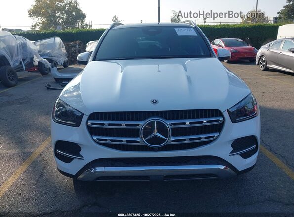 4JGFB4FB8RB059430 2024 MERCEDES-BENZ GLE 350 White 