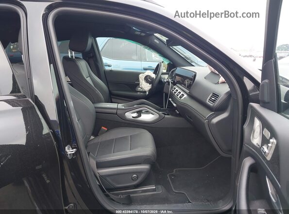 4JGFB4FB9SB484824 2025 MERCEDES-BENZ GLE 350 Черный Вид салона спереди