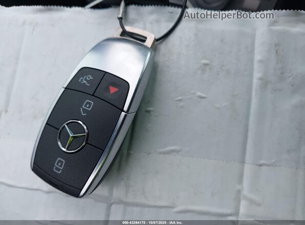 4JGFB4FB9SB484824 2025 MERCEDES-BENZ GLE 350 Черный Вид панели приборов